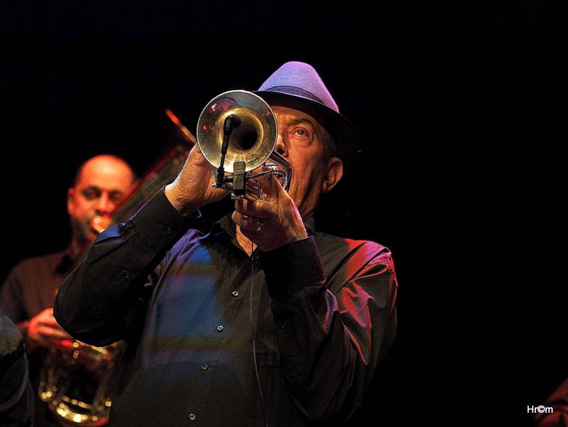 Fanfare Ciocărlia přenesli vyprodanou Akropoli do malé rumunské vesničky