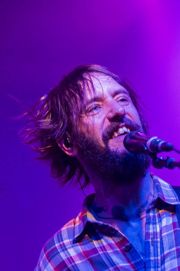 Band Of Horses v Lucerna Music Baru představili své balady