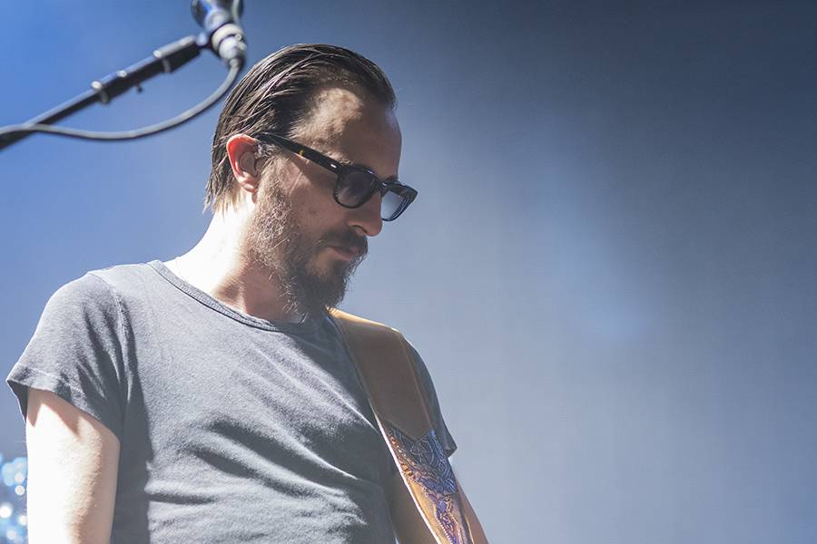 Band Of Horses v Lucerna Music Baru představili své balady