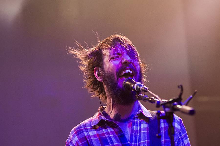 Band Of Horses v Lucerna Music Baru představili své balady