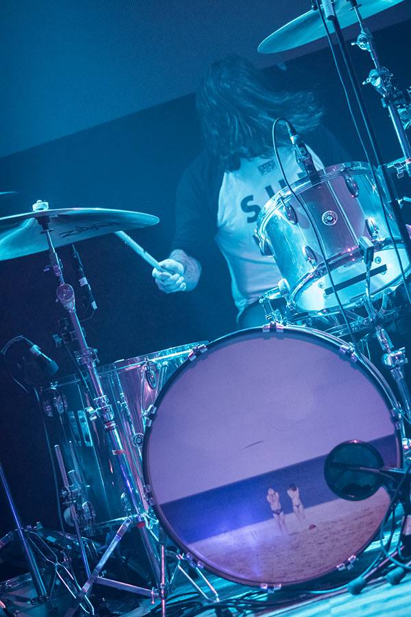 Band Of Horses v Lucerna Music Baru představili své balady