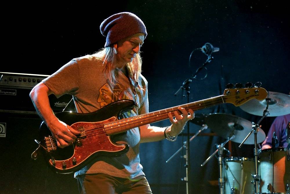 Britský bluesman John Mayall vyprodal pražskou Archu