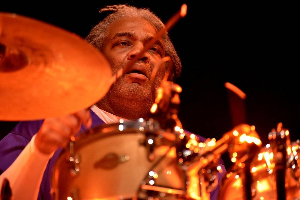 Britský bluesman John Mayall vyprodal pražskou Archu