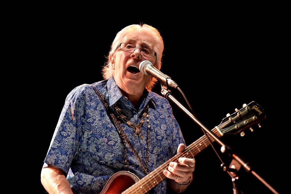 Britský bluesman John Mayall vyprodal pražskou Archu
