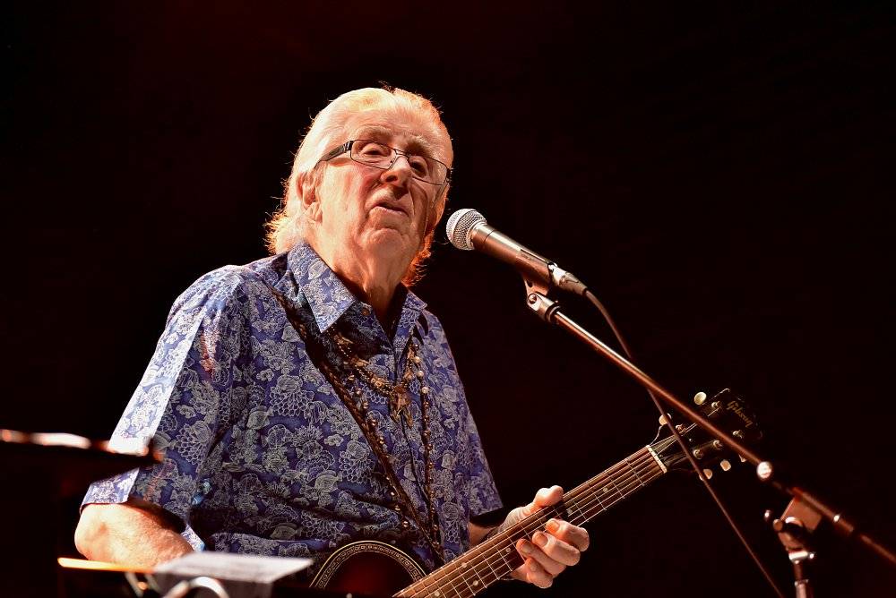 Britský bluesman John Mayall vyprodal pražskou Archu