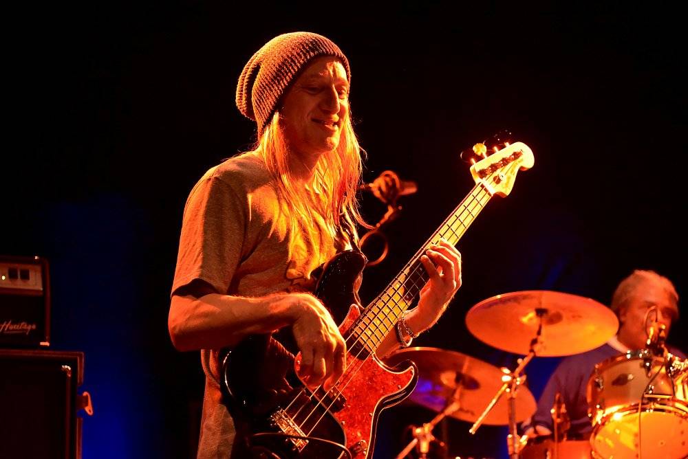 Britský bluesman John Mayall vyprodal pražskou Archu