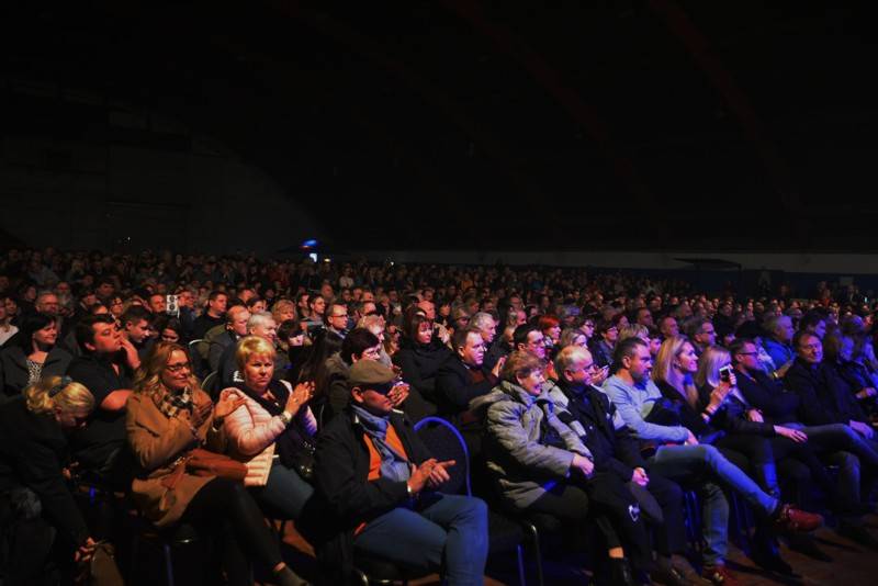 Retro večírek v Praze: Boney M s sebou přivezli Rasputina a další hity