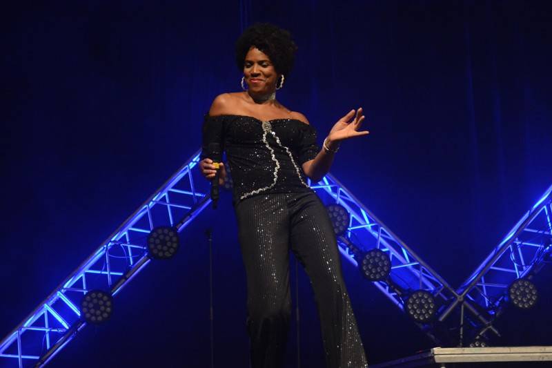 Retro večírek v Praze: Boney M s sebou přivezli Rasputina a další hity