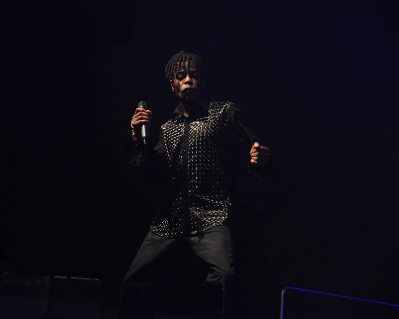 Retro večírek v Praze: Boney M s sebou přivezli Rasputina a další hity