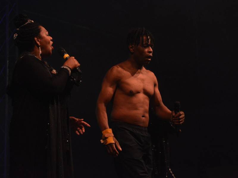 Retro večírek v Praze: Boney M s sebou přivezli Rasputina a další hity