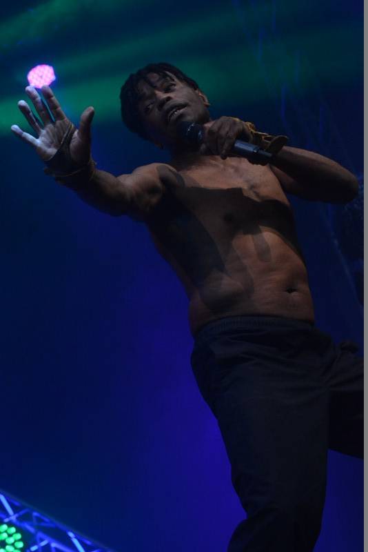 Retro večírek v Praze: Boney M s sebou přivezli Rasputina a další hity