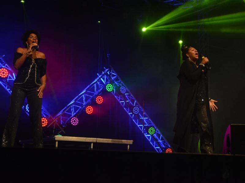 Retro večírek v Praze: Boney M s sebou přivezli Rasputina a další hity