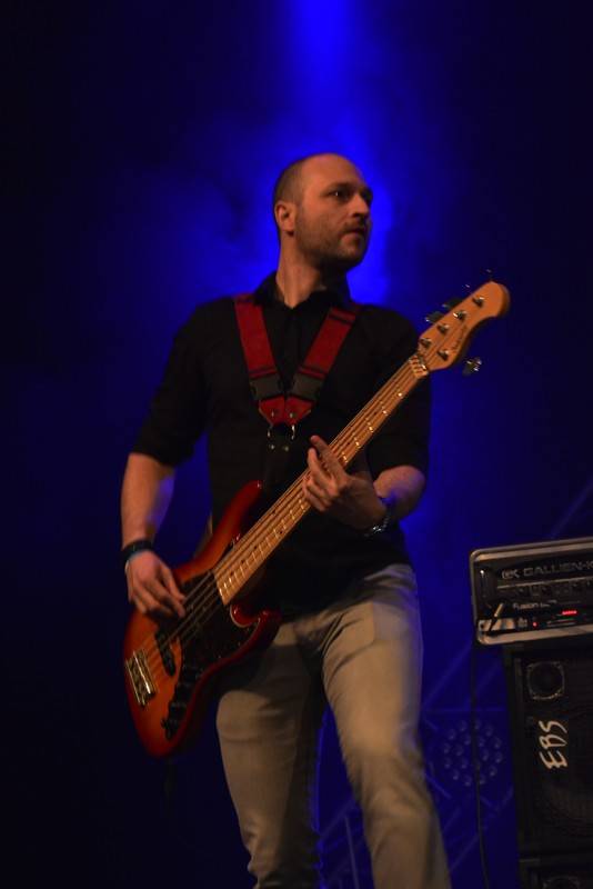 Retro večírek v Praze: Boney M s sebou přivezli Rasputina a další hity