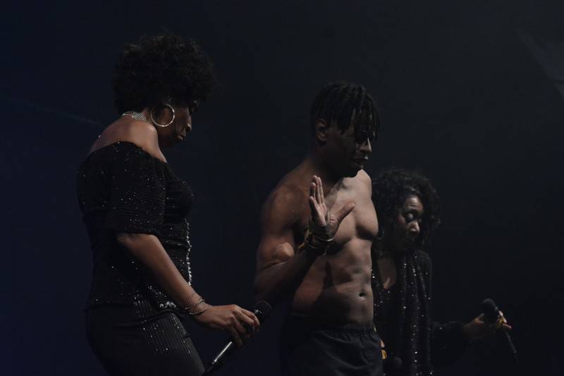 Retro večírek v Praze: Boney M s sebou přivezli Rasputina a další hity