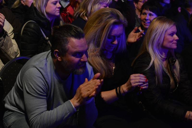 Retro večírek v Praze: Boney M s sebou přivezli Rasputina a další hity