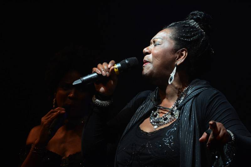 Retro večírek v Praze: Boney M s sebou přivezli Rasputina a další hity