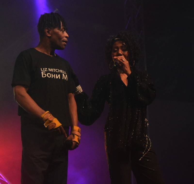 Retro večírek v Praze: Boney M s sebou přivezli Rasputina a další hity