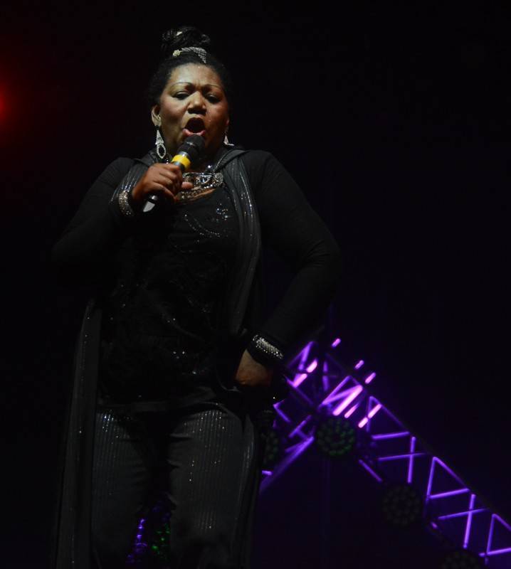 Retro večírek v Praze: Boney M s sebou přivezli Rasputina a další hity