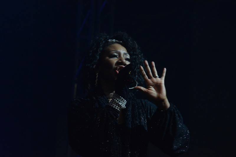 Retro večírek v Praze: Boney M s sebou přivezli Rasputina a další hity