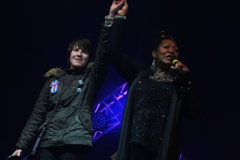 Retro večírek v Praze: Boney M s sebou přivezli Rasputina a další hity