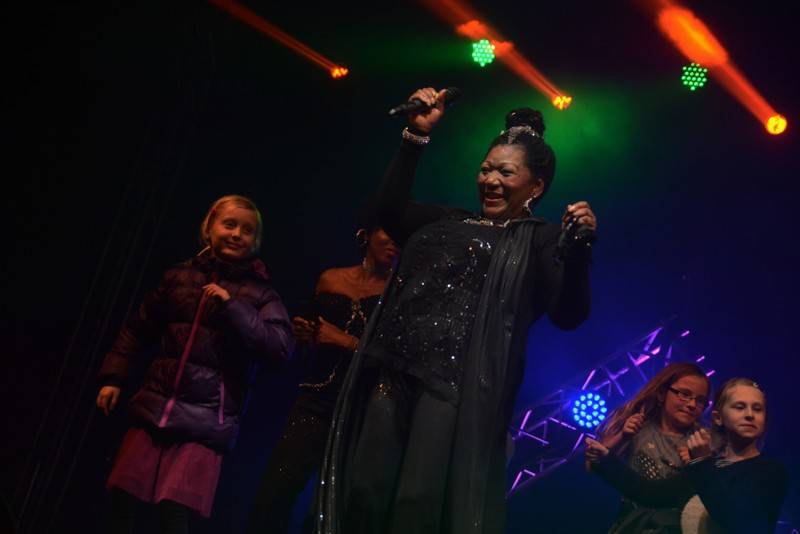 Retro večírek v Praze: Boney M s sebou přivezli Rasputina a další hity