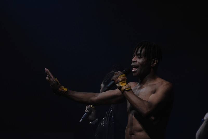 Retro večírek v Praze: Boney M s sebou přivezli Rasputina a další hity