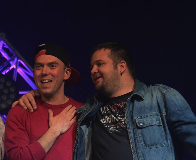 Retro večírek v Praze: Boney M s sebou přivezli Rasputina a další hity