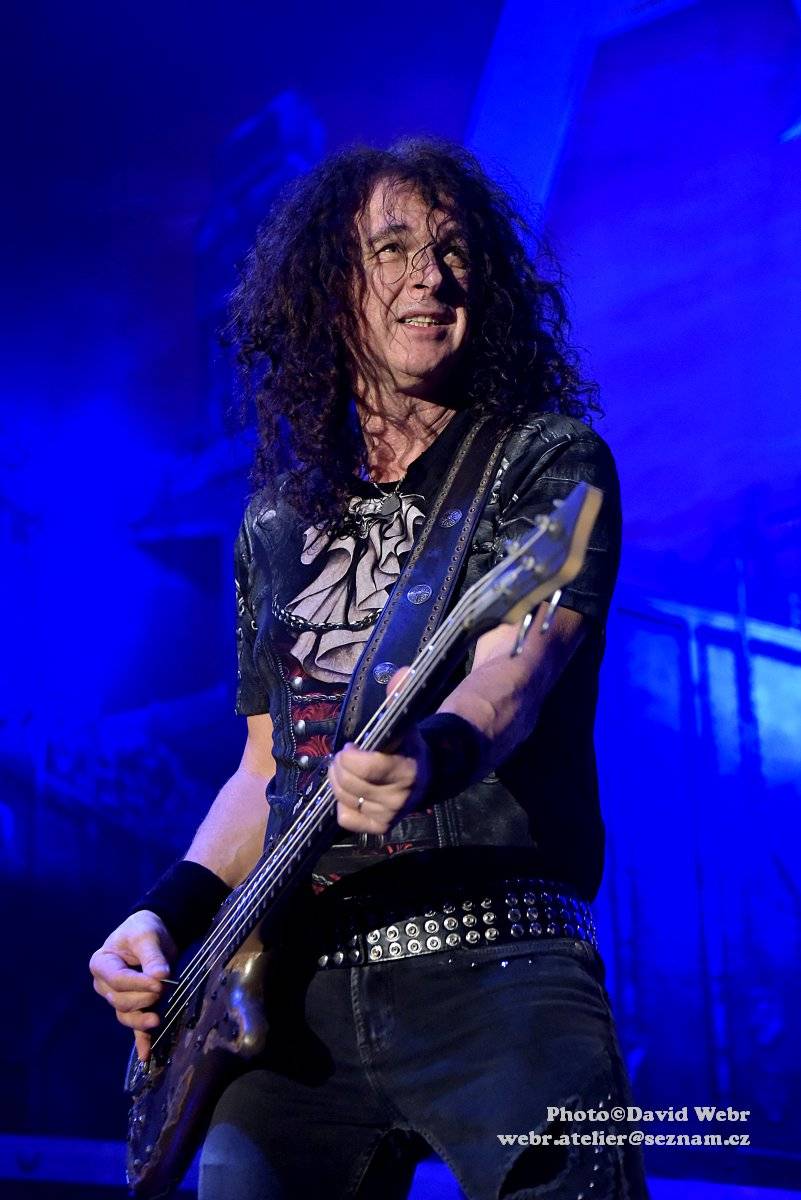 Sabaton v doprovodu Accept málem zbourali sparťanskou Tipsport arénu