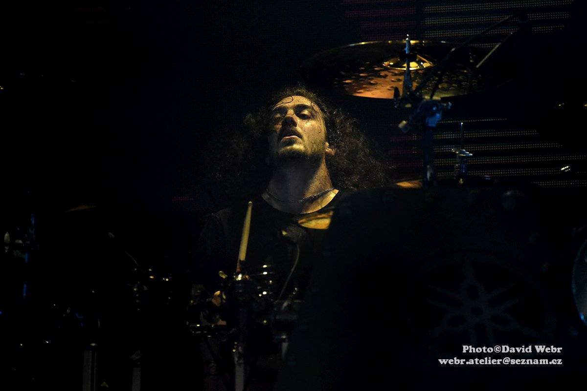 Sabaton v doprovodu Accept málem zbourali sparťanskou Tipsport arénu