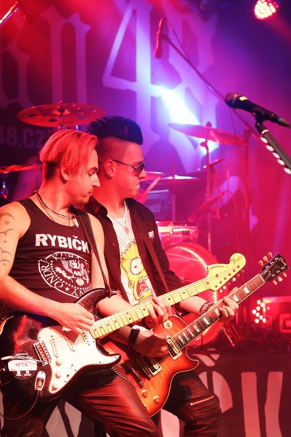 Správní chlapi Rybičky 48 potěšili i moravské fanoušky