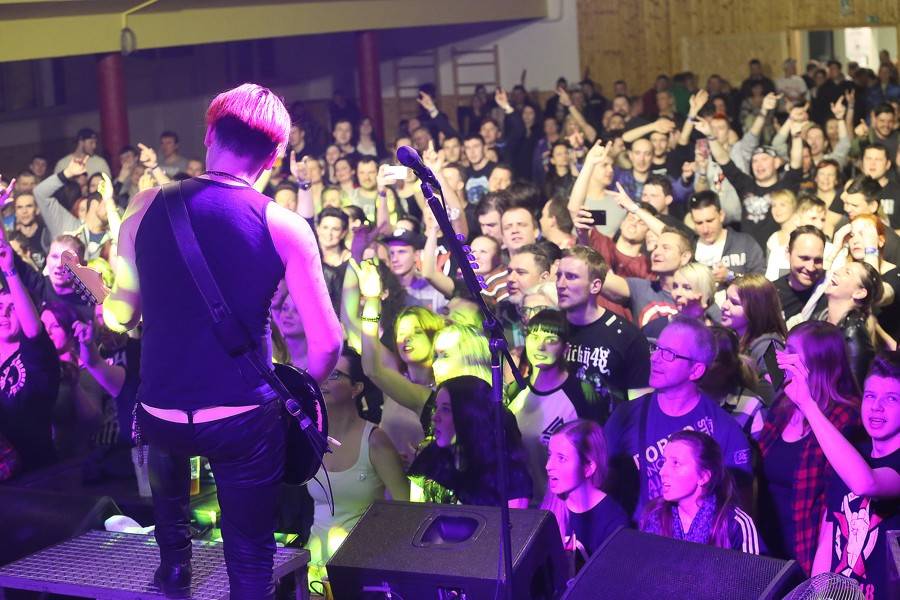 Správní chlapi Rybičky 48 potěšili i moravské fanoušky