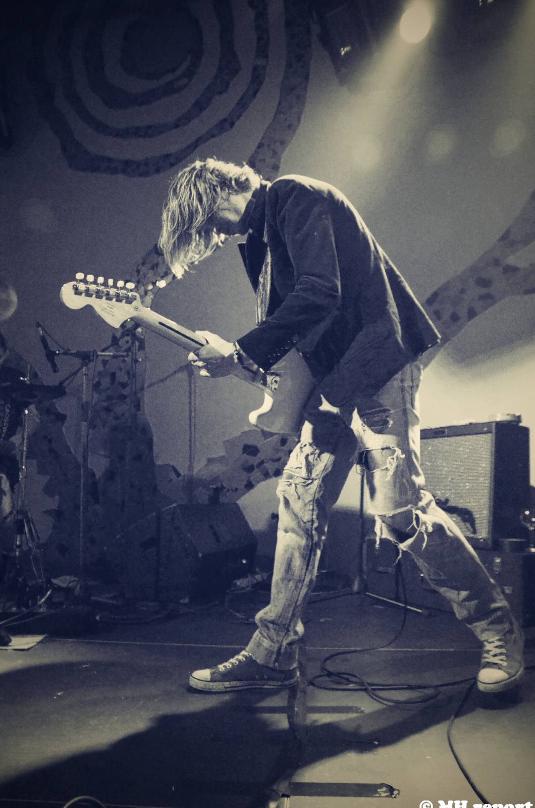 S Nirvana Tribute - In The Name Of Cobain se v Plzni vzpomínalo na nedožité padesátiny Kurta Cobaina