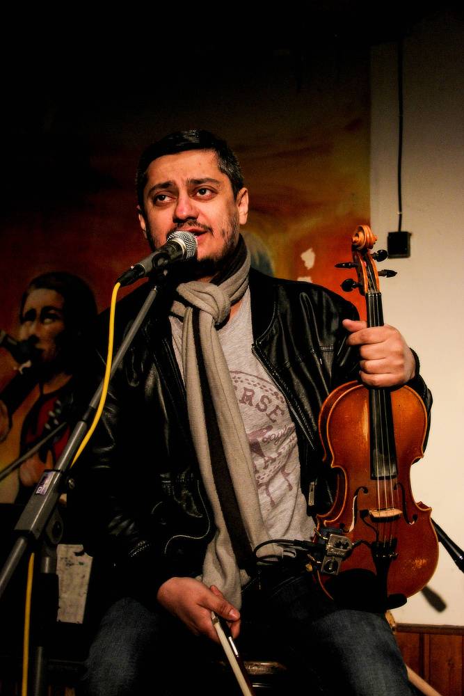 Wohnout zahráli ve Stříbrné Skalici unplugged, vystoupili také Dirty Blondes