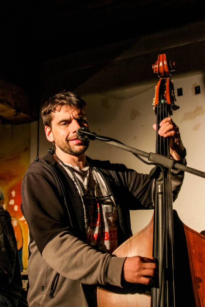 Wohnout zahráli ve Stříbrné Skalici unplugged, vystoupili také Dirty Blondes