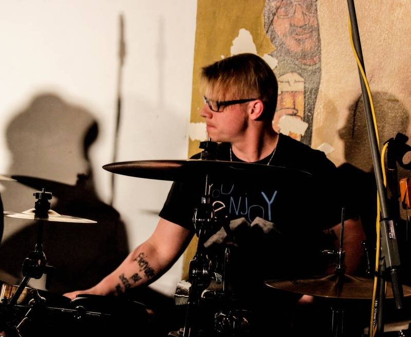 Wohnout zahráli ve Stříbrné Skalici unplugged, vystoupili také Dirty Blondes