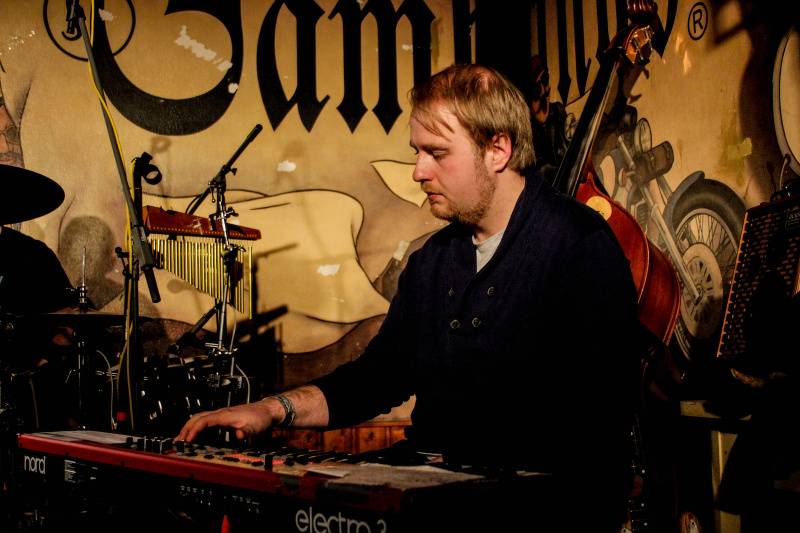 Wohnout zahráli ve Stříbrné Skalici unplugged, vystoupili také Dirty Blondes