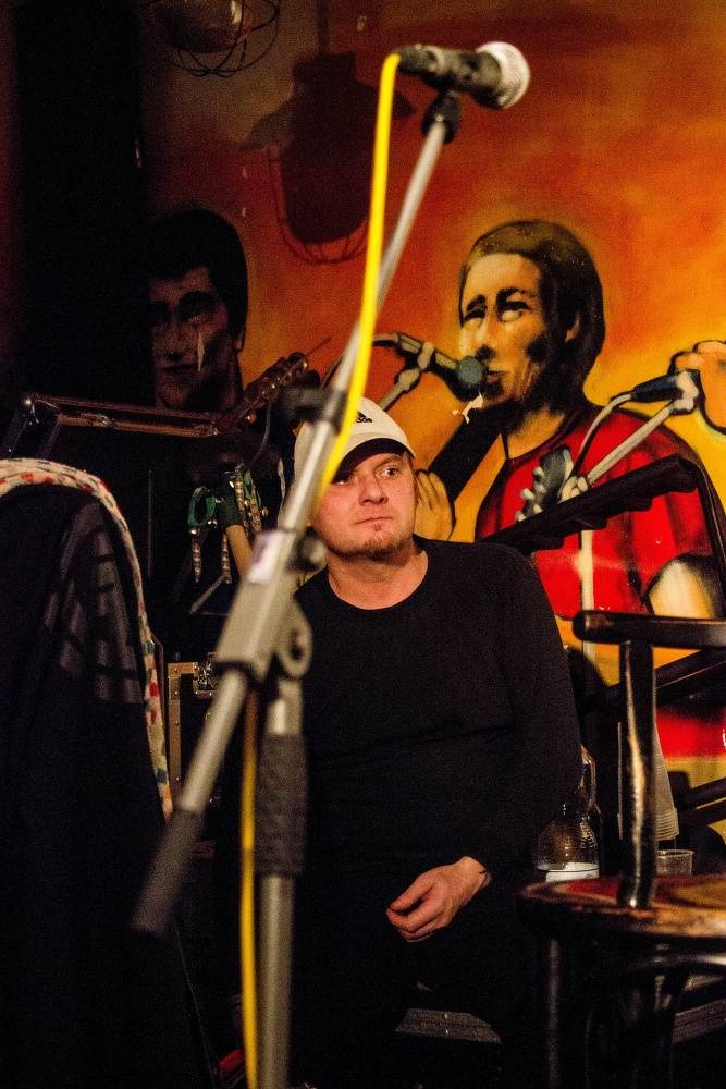 Wohnout zahráli ve Stříbrné Skalici unplugged, vystoupili také Dirty Blondes