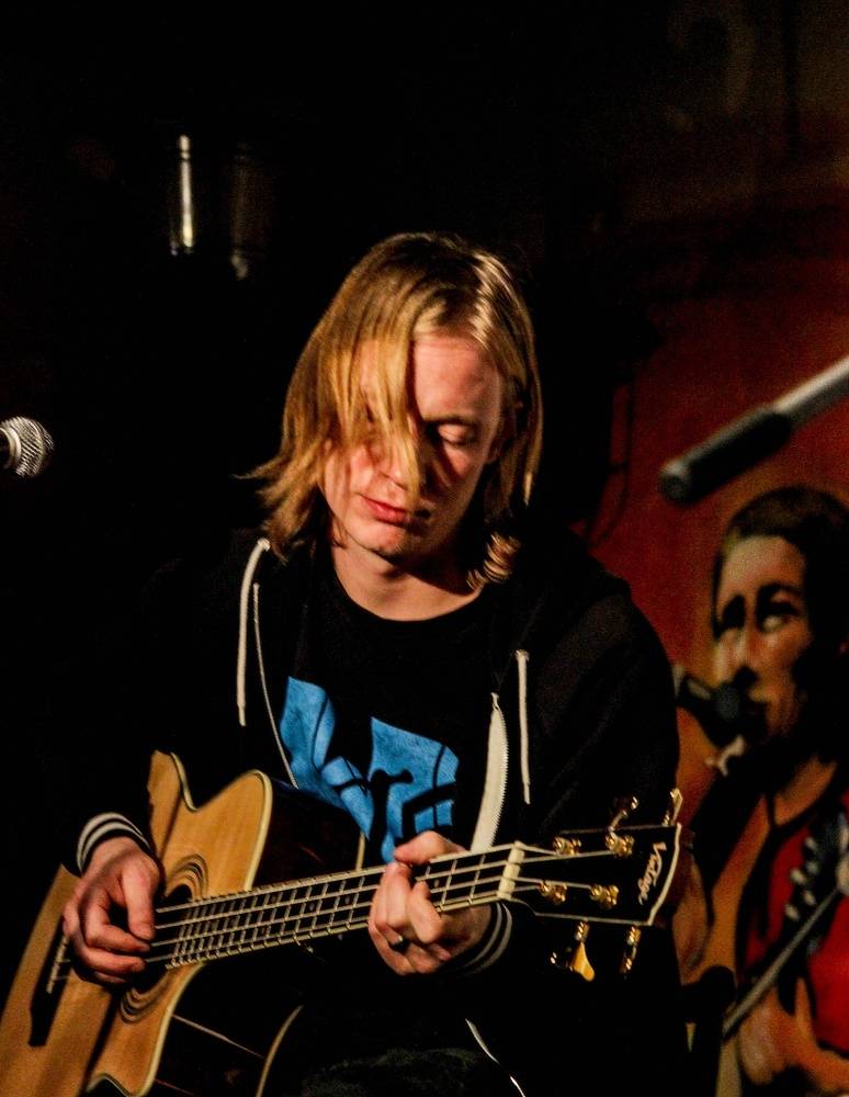 Wohnout zahráli ve Stříbrné Skalici unplugged, vystoupili také Dirty Blondes