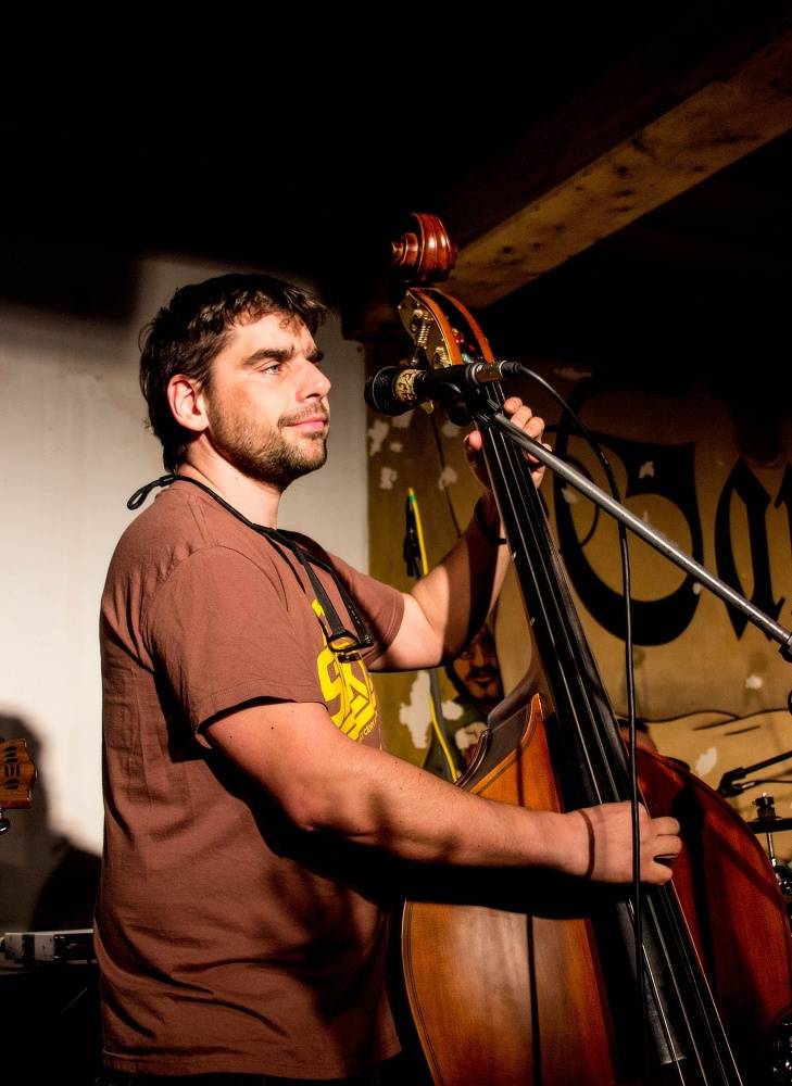 Wohnout zahráli ve Stříbrné Skalici unplugged, vystoupili také Dirty Blondes