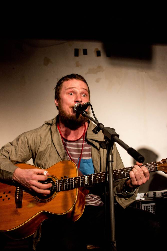 Wohnout zahráli ve Stříbrné Skalici unplugged, vystoupili také Dirty Blondes