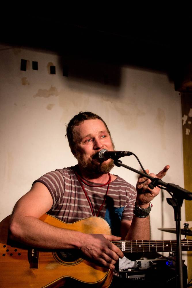 Wohnout zahráli ve Stříbrné Skalici unplugged, vystoupili také Dirty Blondes