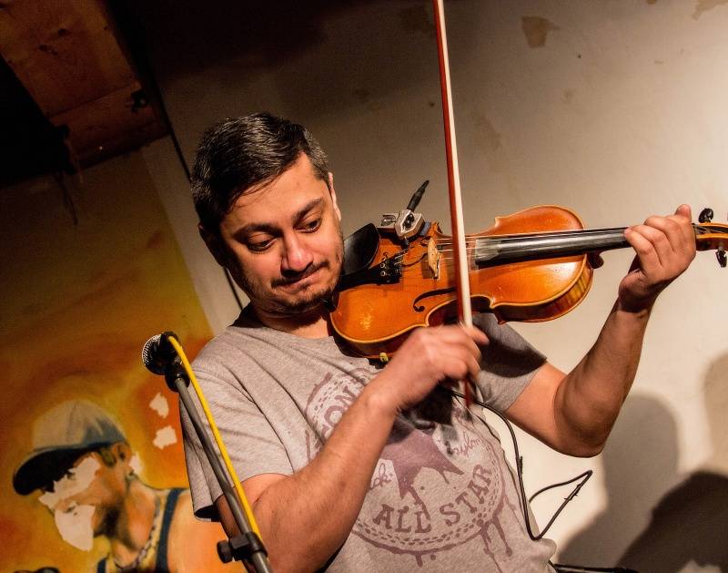 Wohnout zahráli ve Stříbrné Skalici unplugged, vystoupili také Dirty Blondes