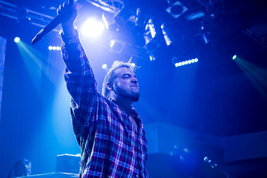 Barcelonská partička Che Sudaka roztancovala pražský Lucerna Music Bar