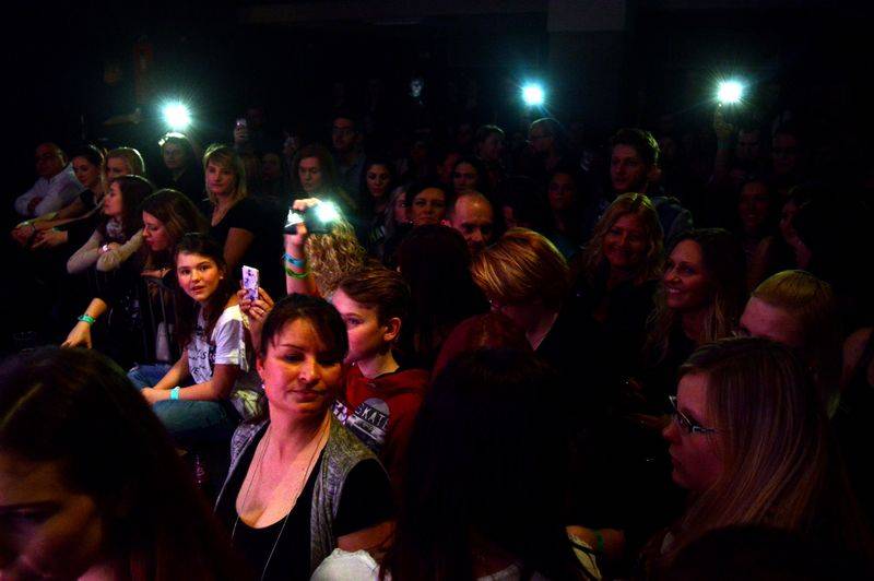 Pekař přivedl do malé Lucerny Boha, Jakuba Děkana fanoušci rozplakali. Přišel i Kuba Ryba