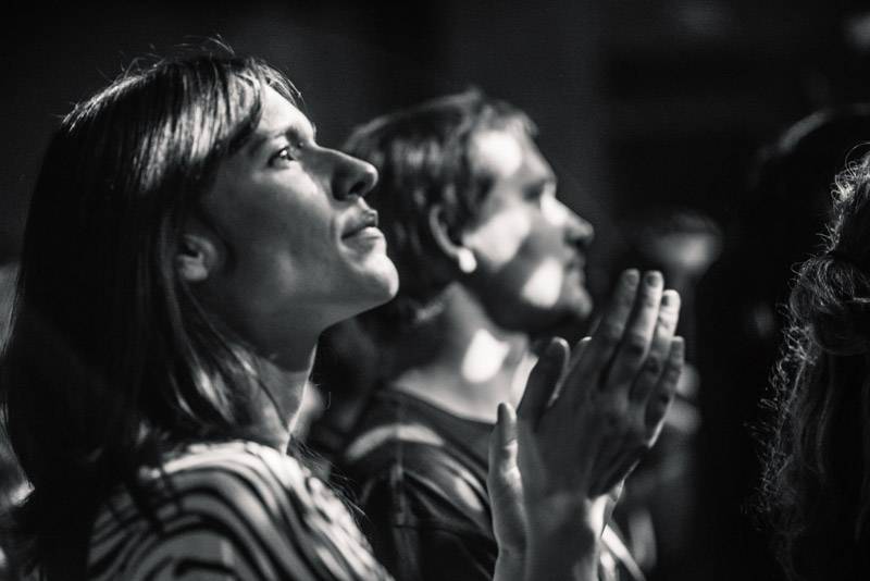 Tom Chaplin, hlas Keane, představil v Roxy své sólové album