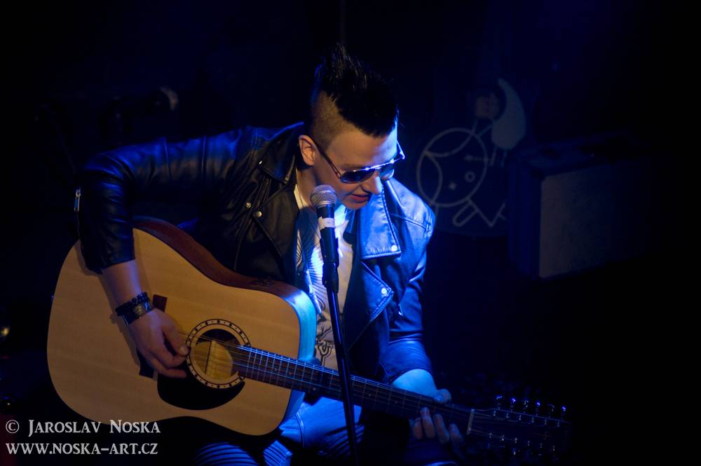 Pekař a Jakub Děkan v obklopení hostů: Malý Velký Tour dorazilo do Prahy