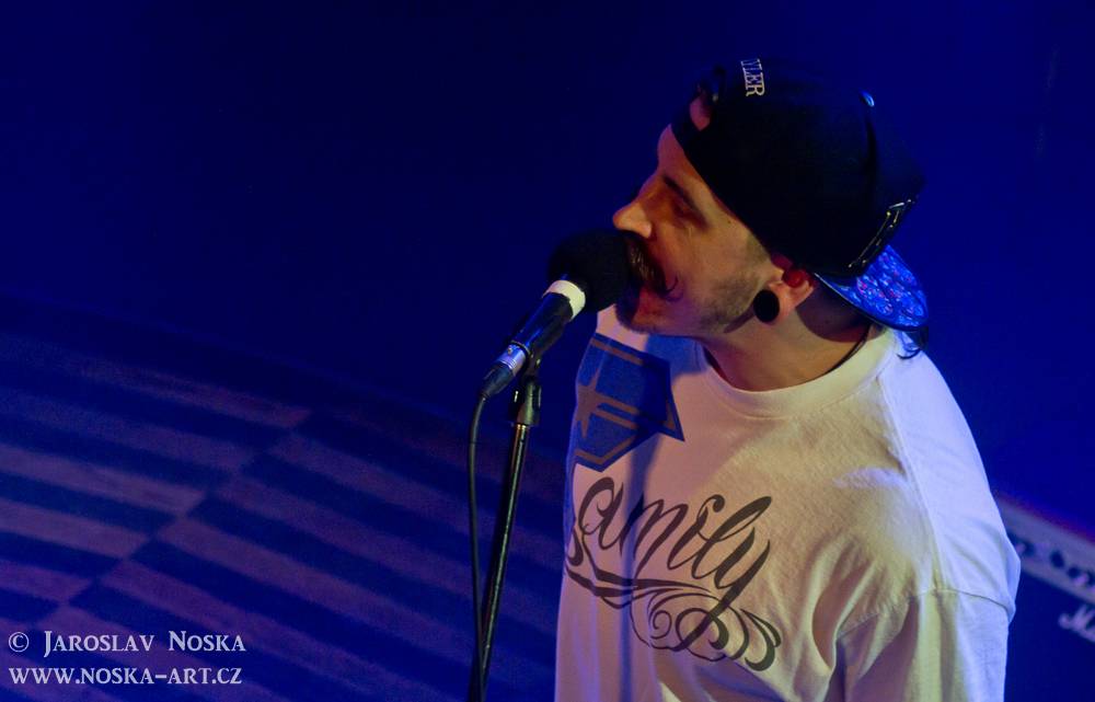 Pekař a Jakub Děkan v obklopení hostů: Malý Velký Tour dorazilo do Prahy