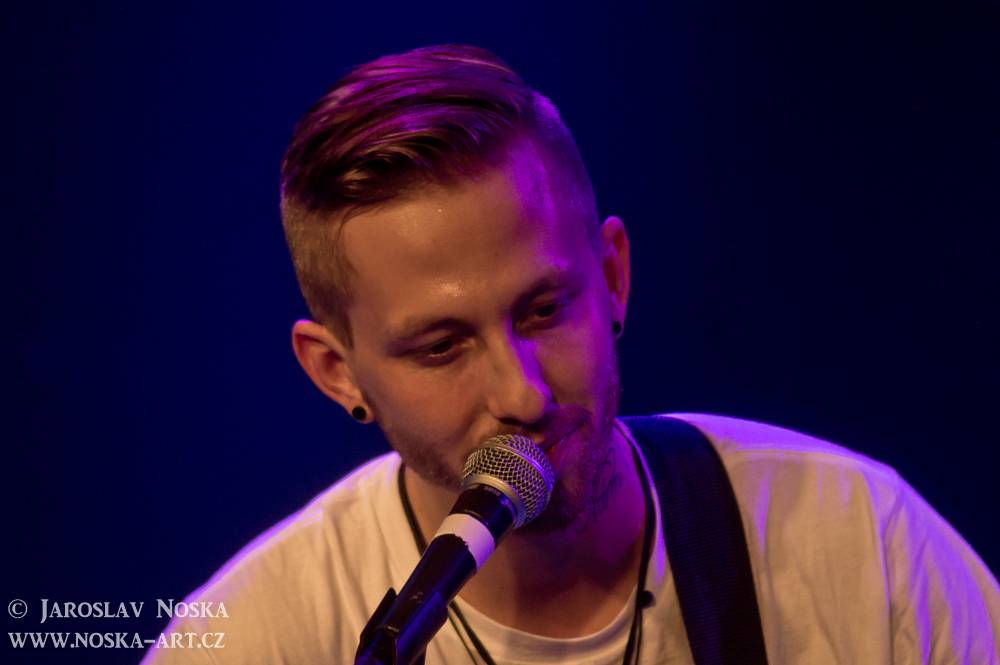 Pekař a Jakub Děkan v obklopení hostů: Malý Velký Tour dorazilo do Prahy