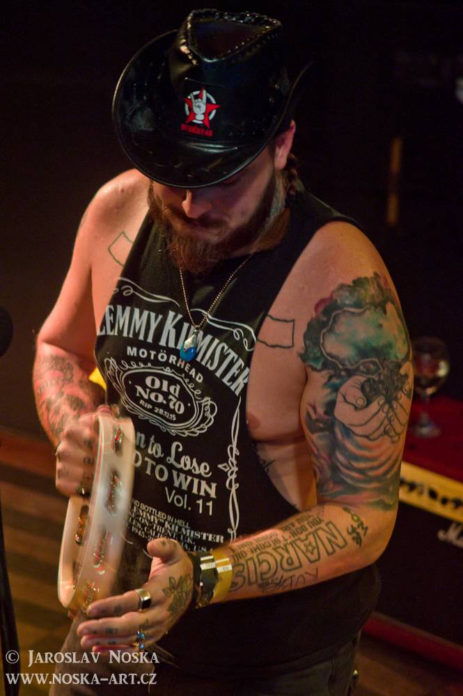 Pekař a Jakub Děkan v obklopení hostů: Malý Velký Tour dorazilo do Prahy