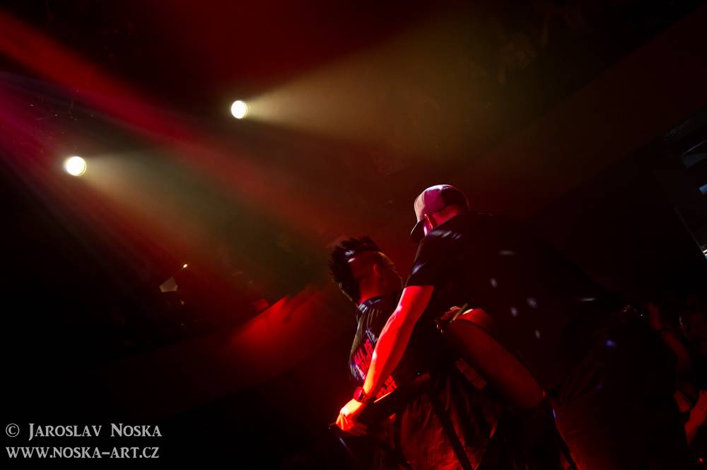 Pekař a Jakub Děkan v obklopení hostů: Malý Velký Tour dorazilo do Prahy